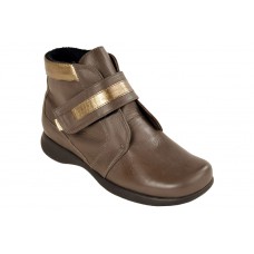 14-3000 Női bokacipő